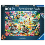 MacAdam: Ocean Lounge 1000 Piece Puzzle