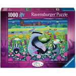 Meadow Mischief 1000 Piece Puzzle