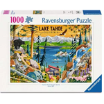 Sacred Lake Tahoe 1000 Piece Puzzle