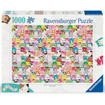 Squishmallows 1000 Piece Puzzle