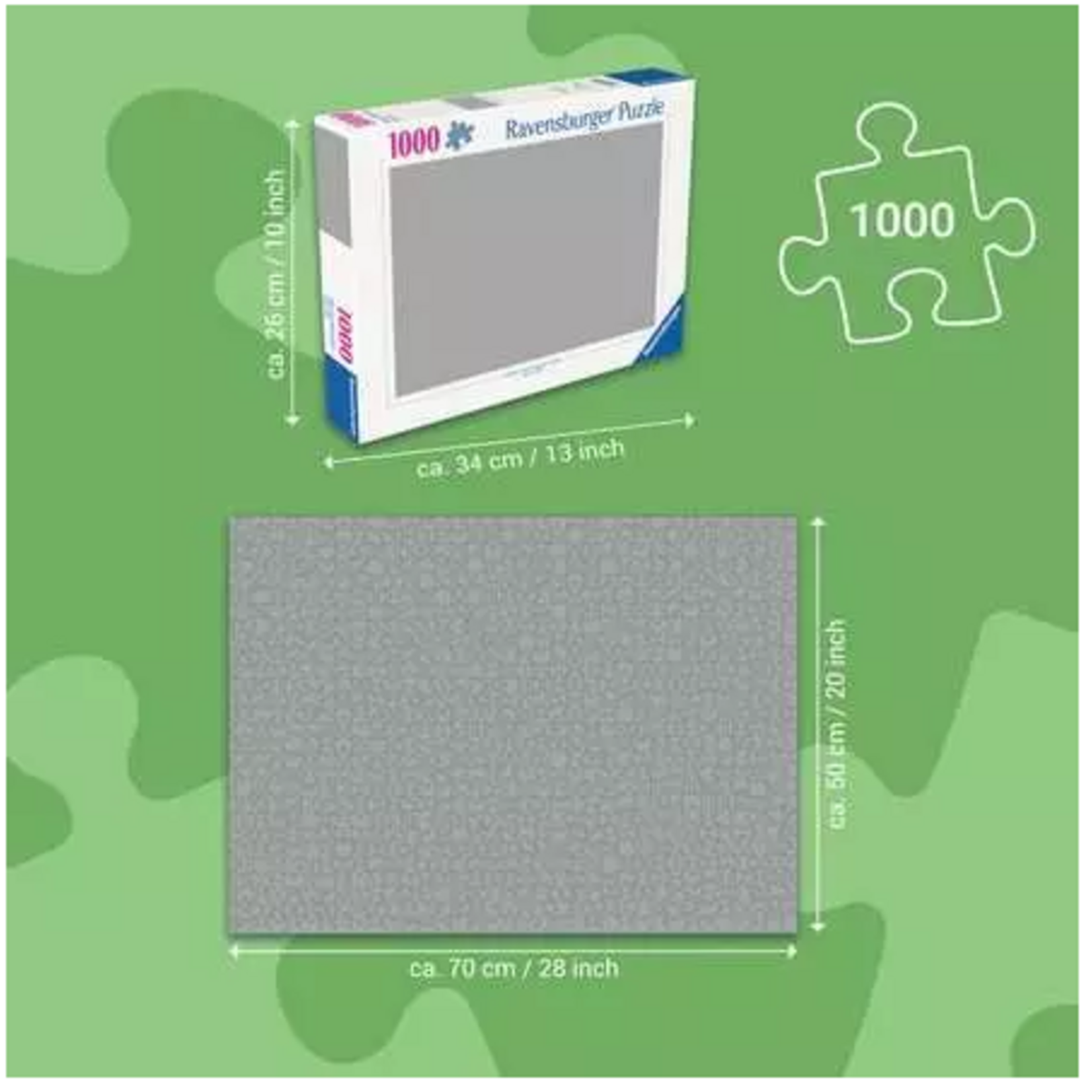 Squishmallows 1000 Piece Puzzle