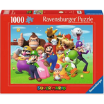 Super Mario 1000 Piece Puzzle