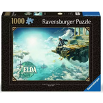 Zelda 1000 Piece Puzzle