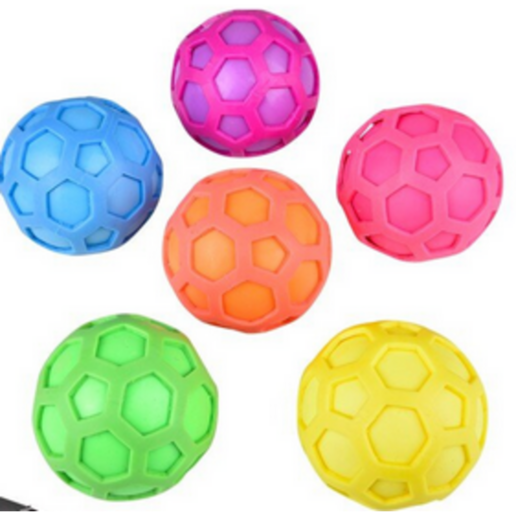 The Toy Network Squeezy Honeycomb 3"