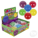 The Toy Network Squeezy Jumbo Bead Ball 3"