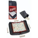 #10824 Travel Scrabble Dragon Cache Used Game