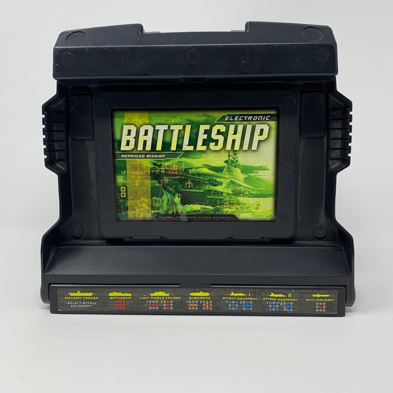 #10822 Electronic Battleship Dragon Cache Used Game