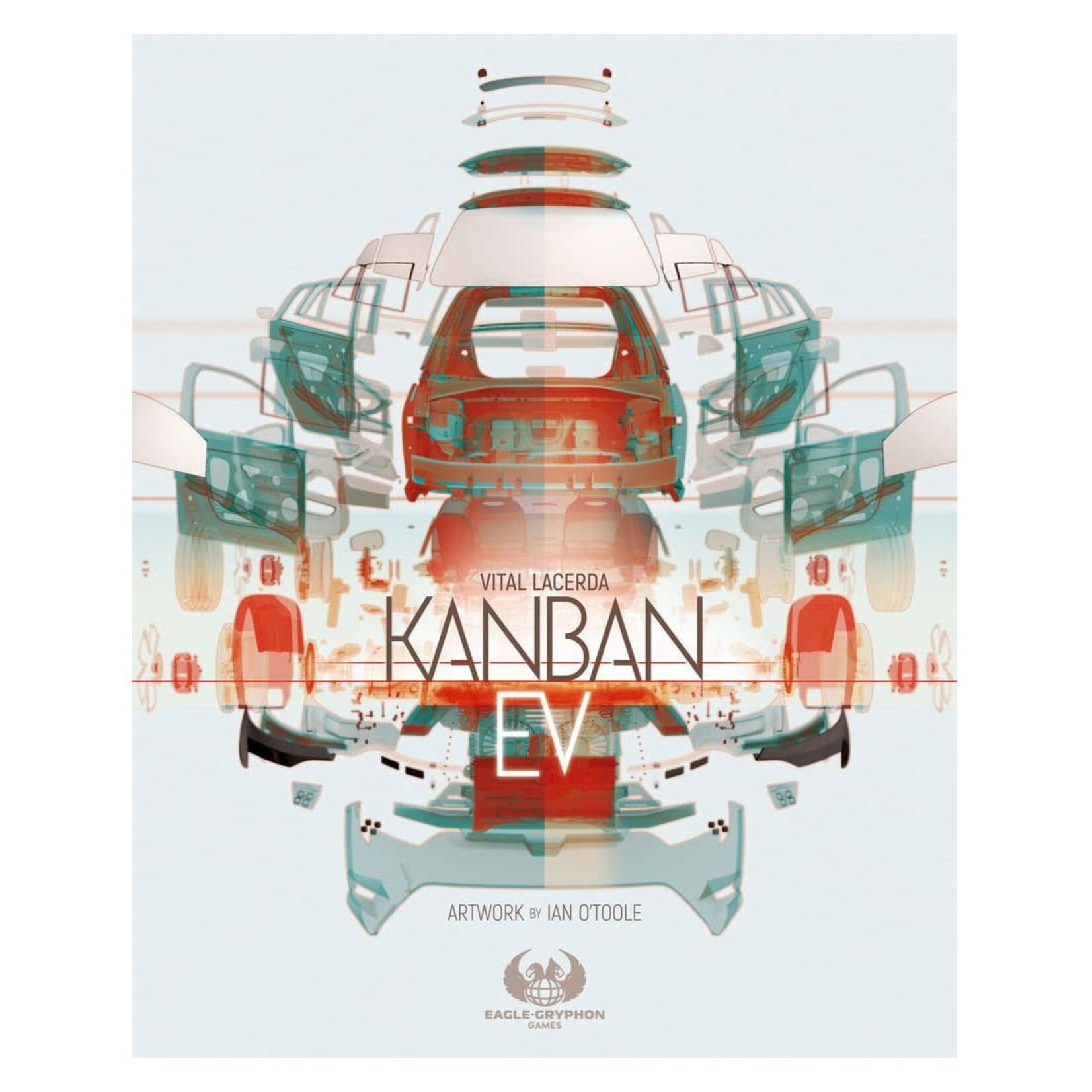 Kanban EV