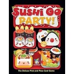 #10817 Sushi Go Party! Dragon Cache Used Game
