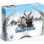 #99546 Endless Winter Bundle (Cave Paintings, Ancestors, Rivers, Rafts Expansions) Dragon Cache Used Game