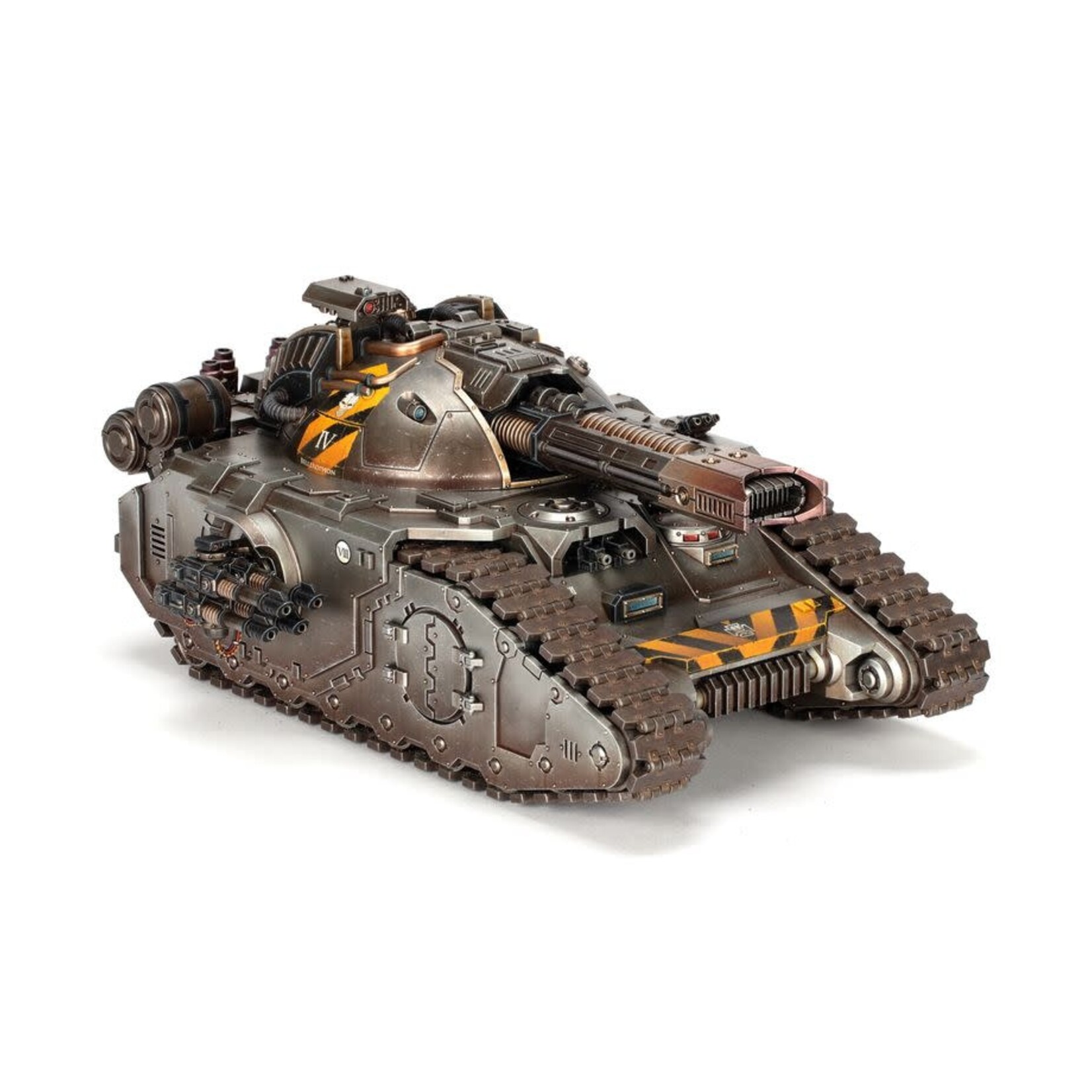 Horus Heresy: Glaive Super-heavy Special Weapons Tank