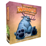 #10809 Whoosh Bounty Hunters Dragon Cache Used Game