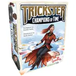 #10807 Trickster Champions of Time Dragon Cache Used Game