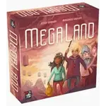 #10805 Megaland Dragon Cache Used Game