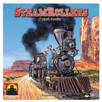 #10803 SteamRollers Dragon Cache Used Game