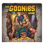 #10802 The Goonies Game Dragon Cache Used Game