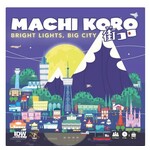 #10798 Machi Koro: Bright Lights, Big City Dragon Cache Used Game
