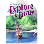 #99575 Isle of Cats Explore and Draw Dragon Cache Used Game