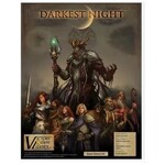 #99531 Darkest Night 1st Edition Lot Dragon Cache Used Game