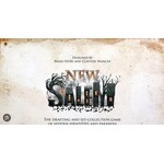 #99604 New Salem Dragon Cache Used Game