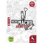 #99593 MicroMacro Crime City Dragon Cache Used Game