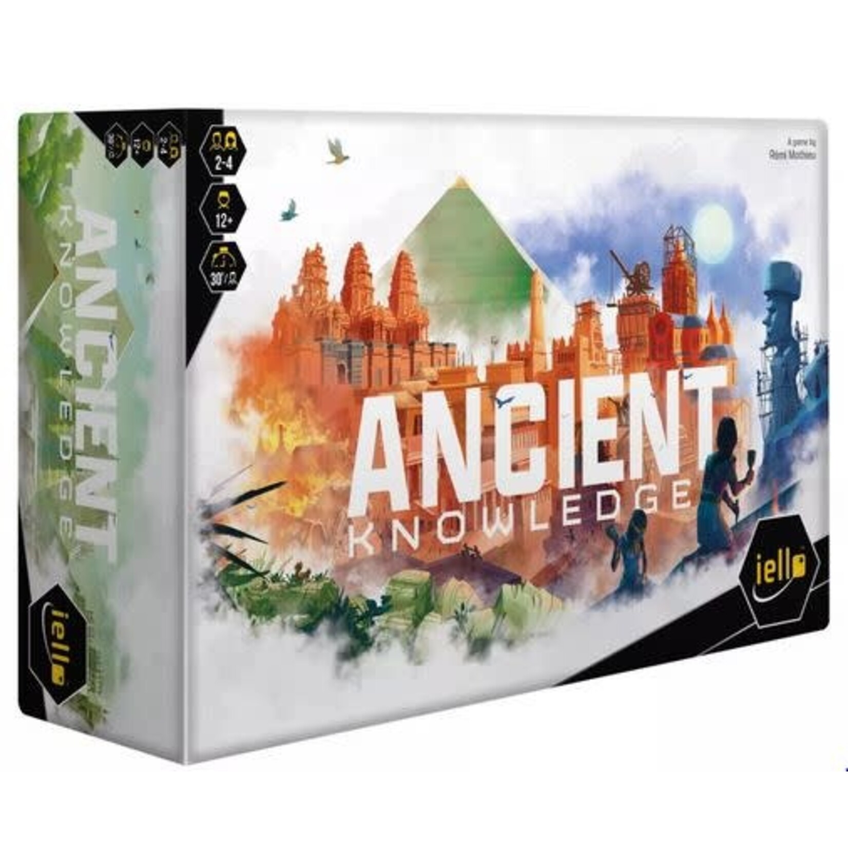 #99484 Ancient Knowledge Dragon Cache Used Game