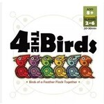 #99481 4 The Birds Dragon Cache Used Game