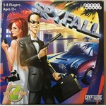 #99640 Spyfall Dragon Cache Used Game