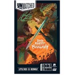 #99684 Unmatched : Little Red Riding Hood vs. Beowulf Dragon cache Used Game