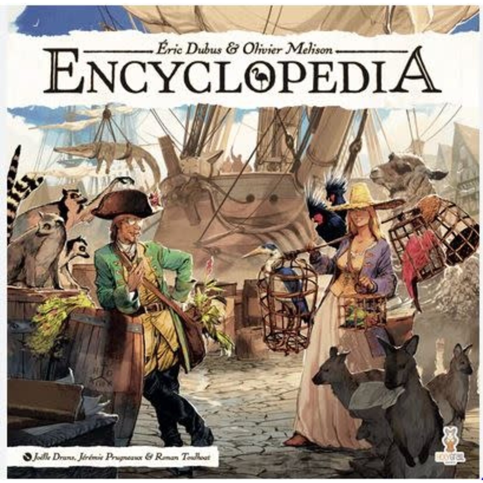 #99687 Encyclopedia: KS Edition Dragon Cache Used Game