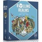 #99689 Rolling Realms DragonCache Used Game