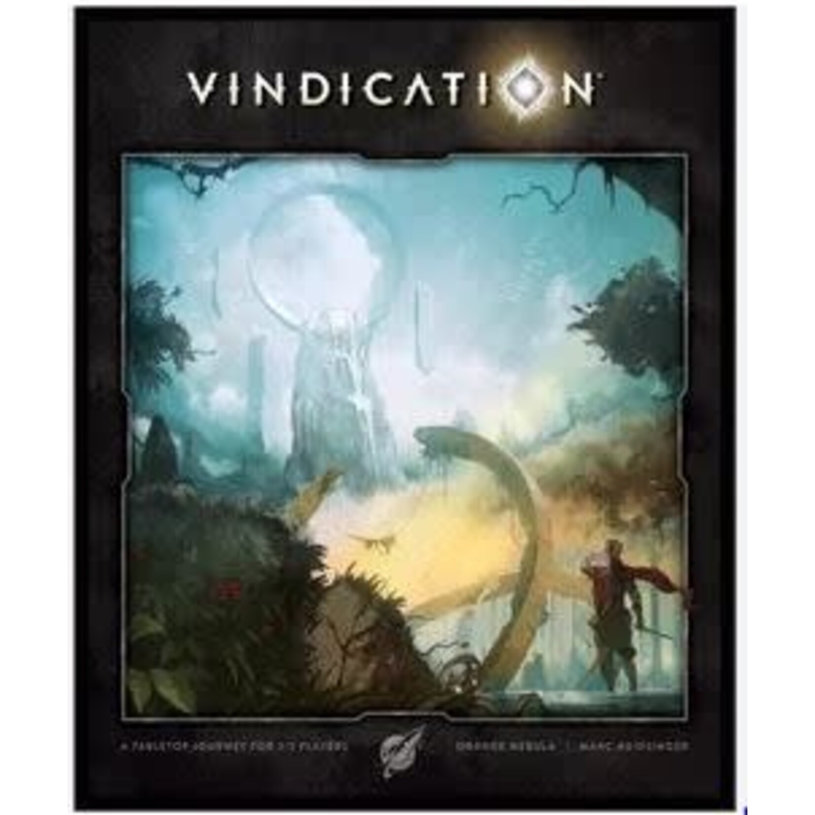 #99690 Vindication KS Bundle Edition Dragon Cache Used Game