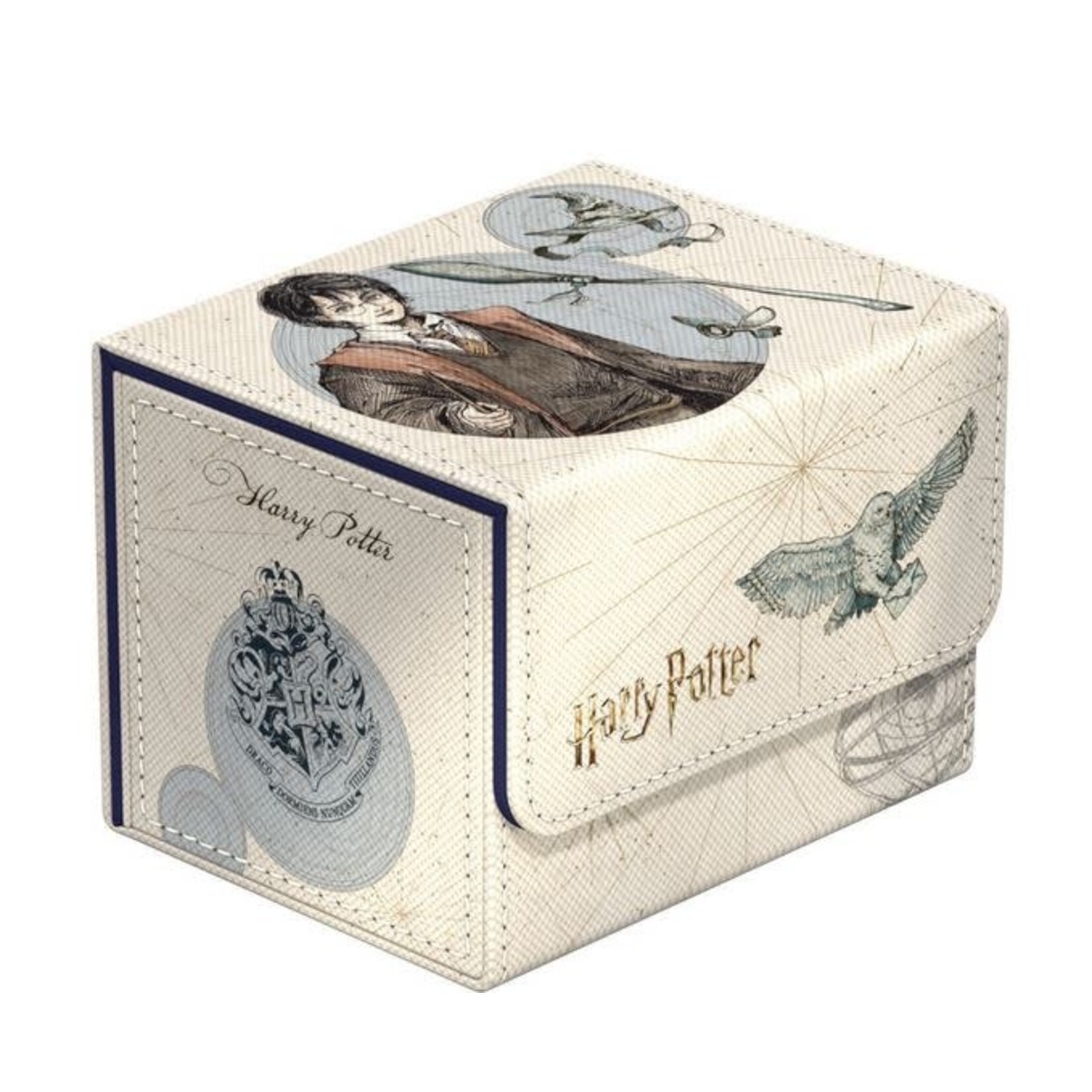 Deck Box: Sidewinder: 100+: Harry Potter: Harry Potter