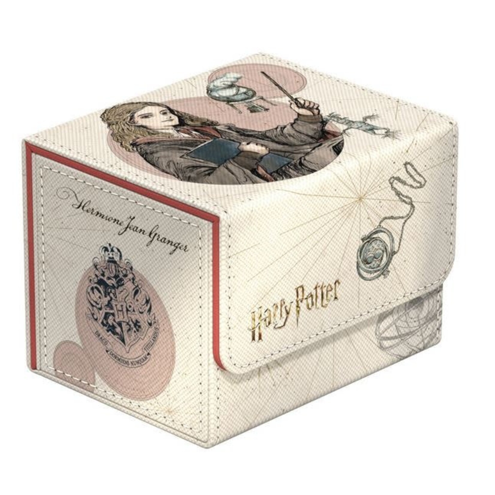 Deck Box: Sidewinder: 100+: Harry Potter: Hermione Jean Granger