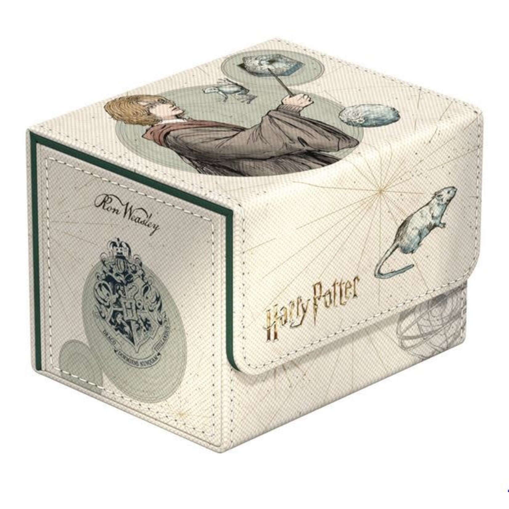 Deck Box: Sidewinder: 100+: Harry Potter: Ron Weasley
