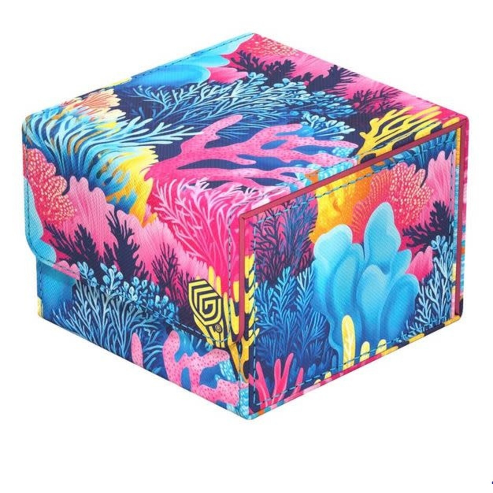 Deck Box: Sidewinder: 133+: Coral Places: Coral Garden