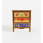 Kingdom of Threads Enamel Pin - A Court of Thorns and Roses - Feyre's Dresser