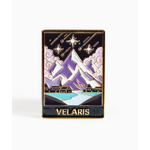 Kingdom of Threads Enamel Pin - A Court of Thorns and Roses - Velaris