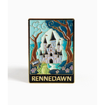 Kingdom of Threads Enamel Pin - Assistant to the Villain - Rennedawn
