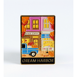 Kingdom of Threads Enamel Pin - Dream Harbor
