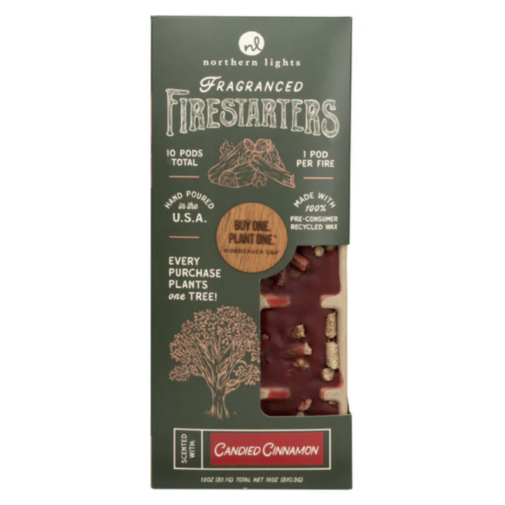 Firestarters - Candied Cinnamon