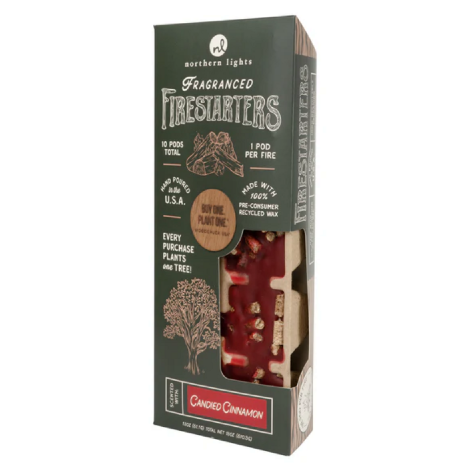 Firestarters - Candied Cinnamon