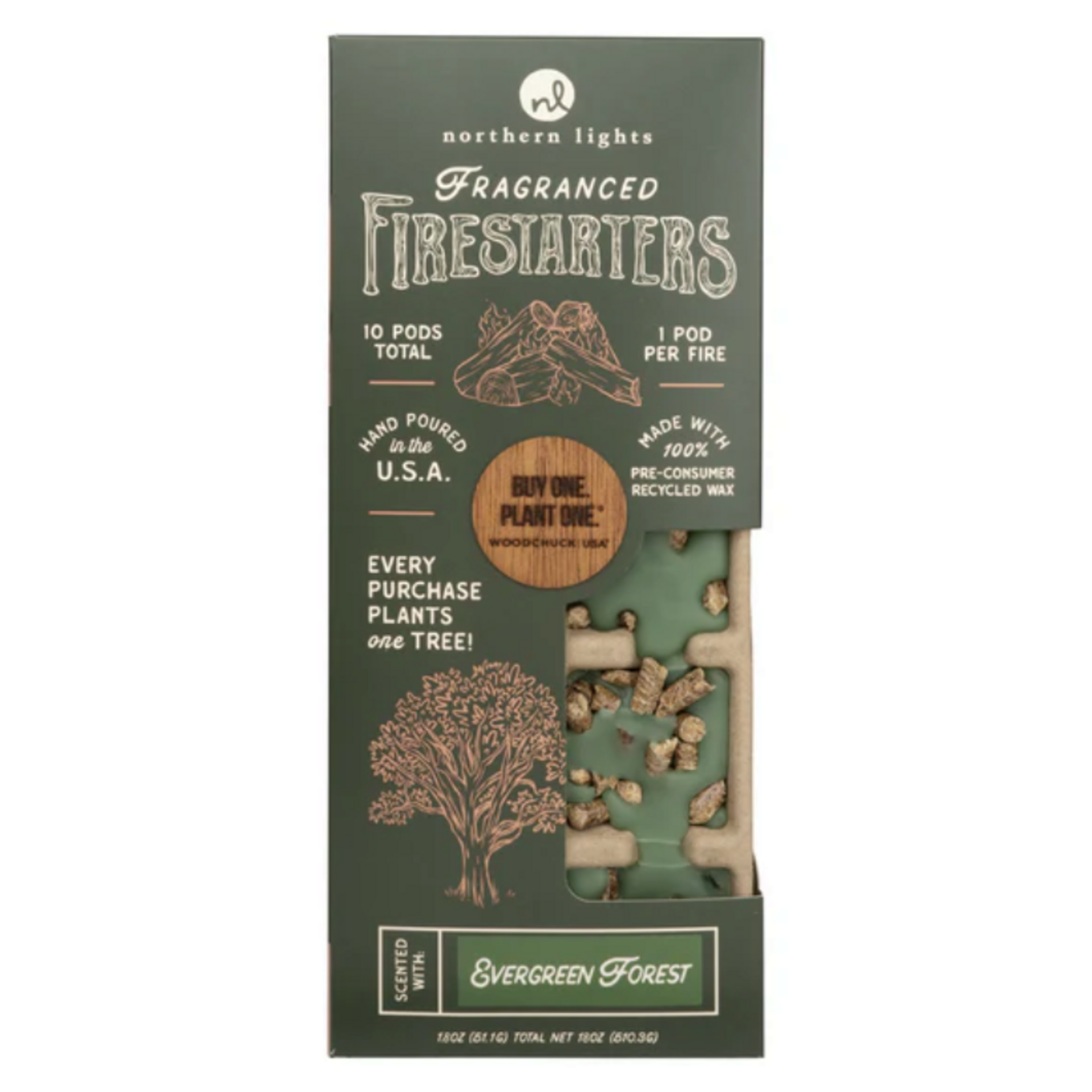 Firestarters - Evergreen Forest