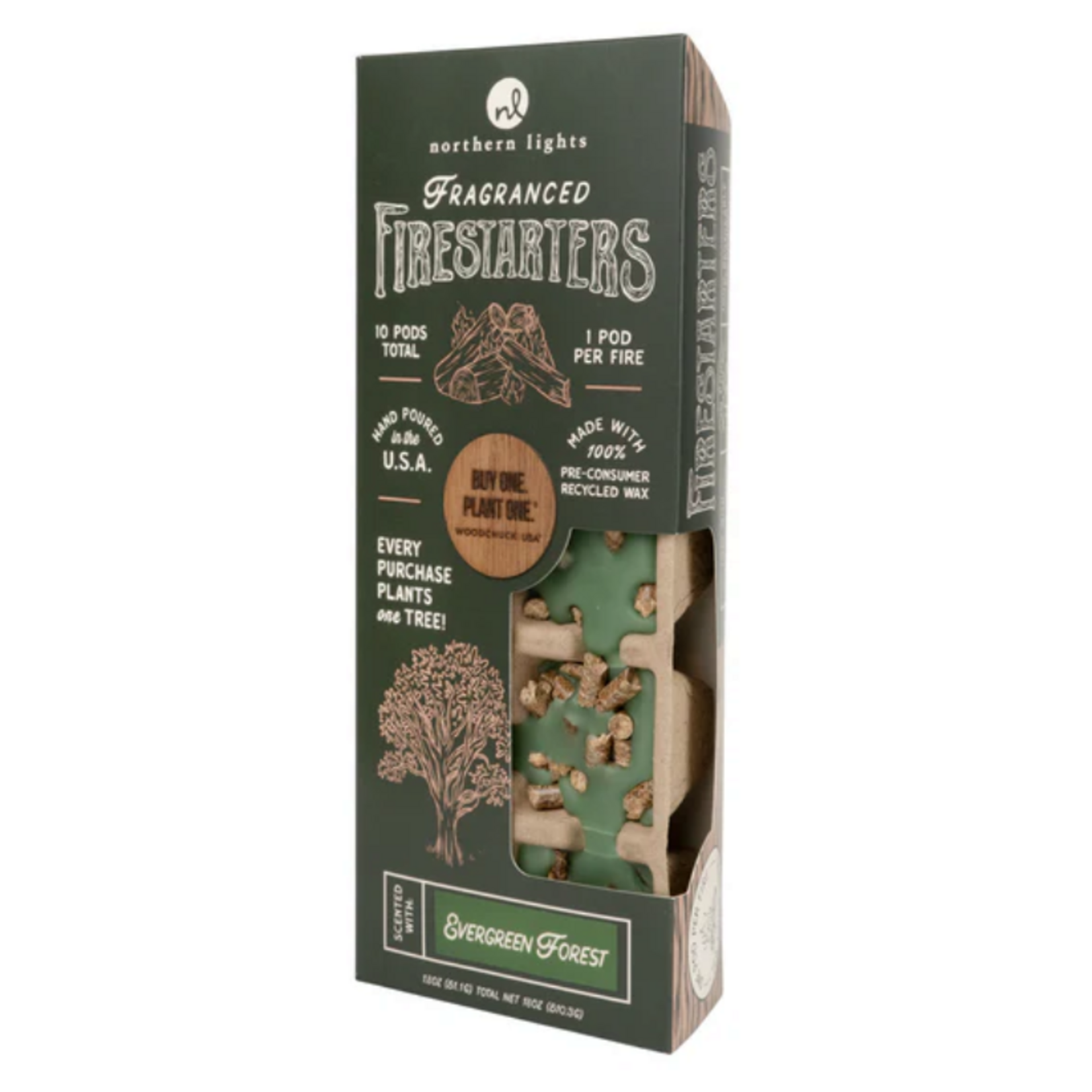 Firestarters - Evergreen Forest