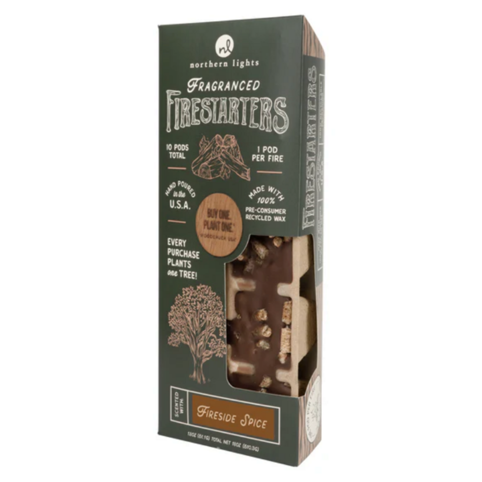 Firestarters - Fireside Spice