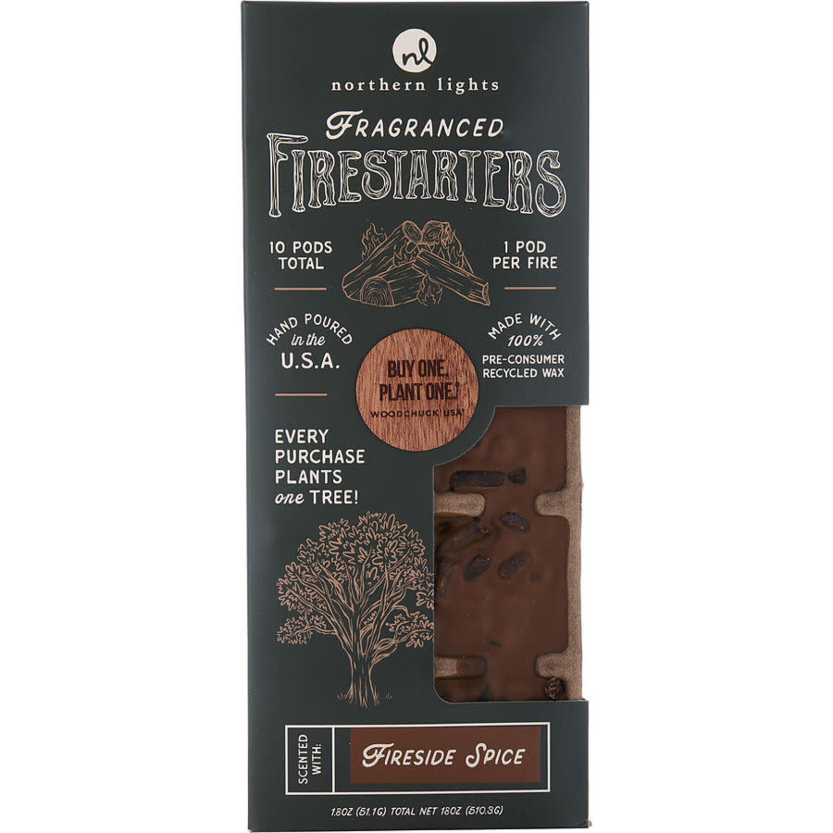 Firestarters - Fireside Spice
