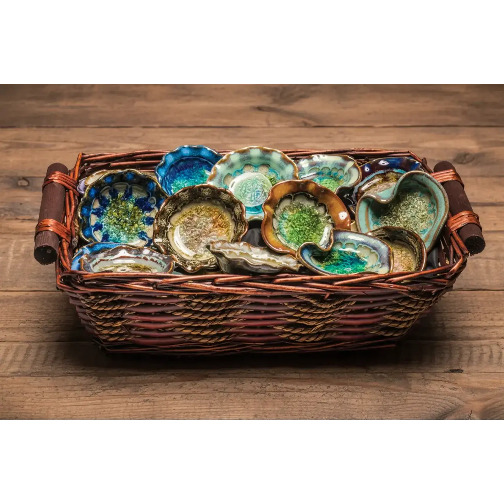 Down to Earth Pottery Little Dishes