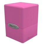 Deck Box: Satin Cube: Hot Pink