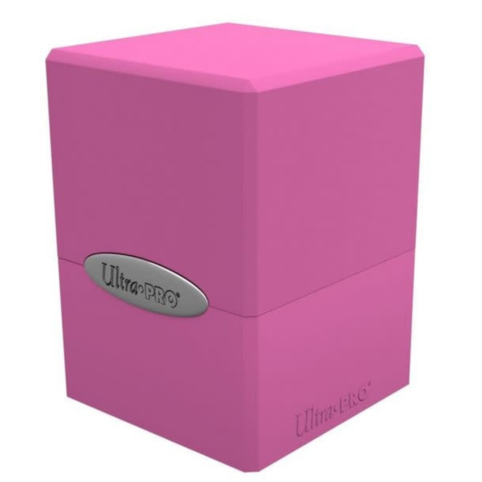 Deck Box: Satin Cube: Hot Pink