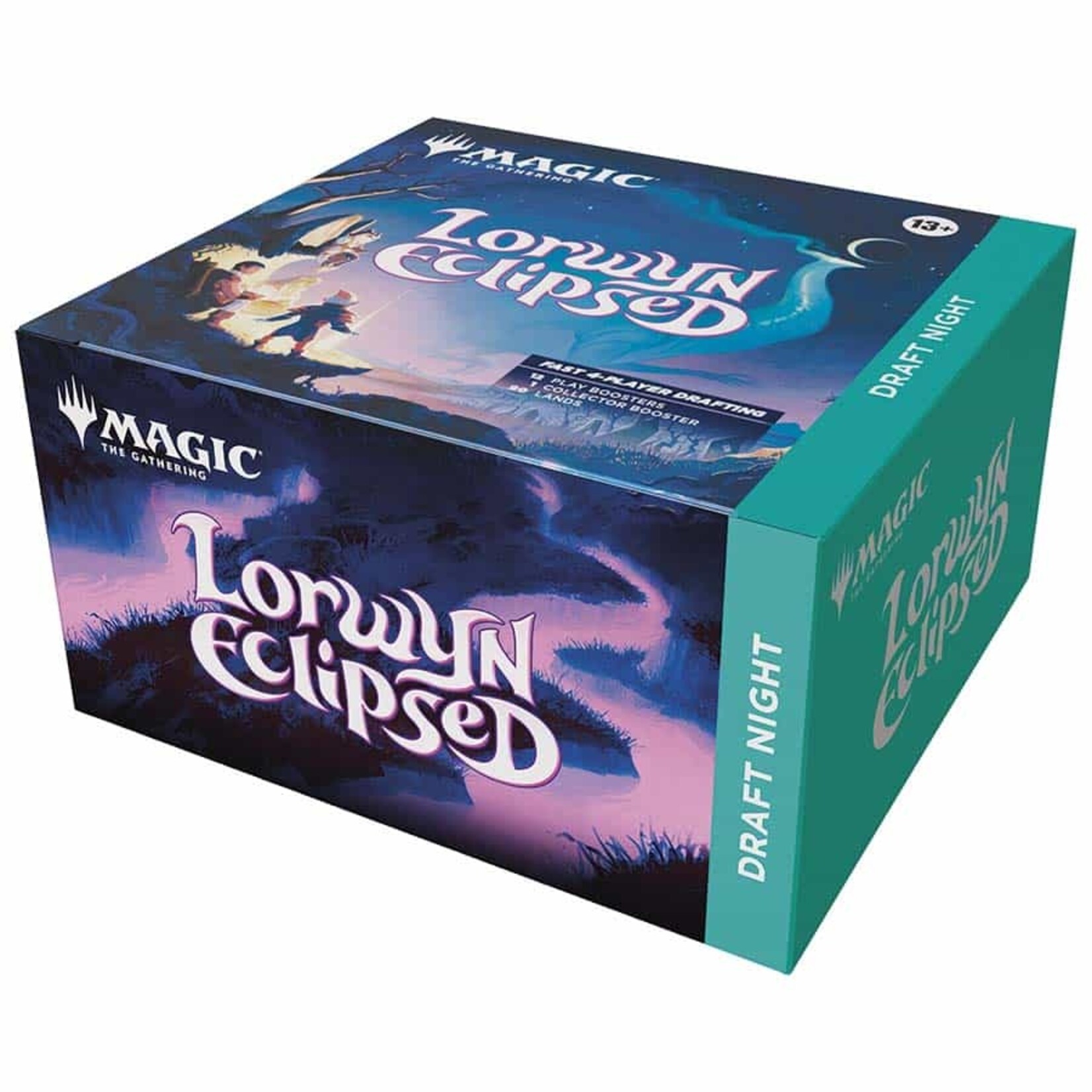MTG: Lorwyn Eclipsed Draft Night Kit